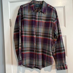 Ralph Lauren Button Down